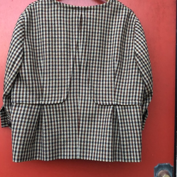 Gorgeous Talbot's Wool Jacket - Picture 6 of 7